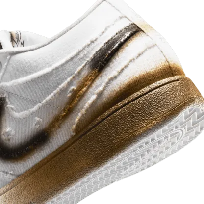 Nike Book 1 SE - White/White/Black - Image 8