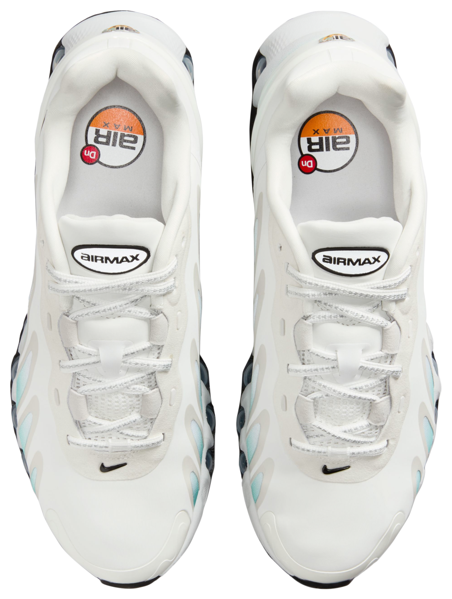 Nike Air Max DN8 - Black/Cool Mint/Summit White - Image 4
