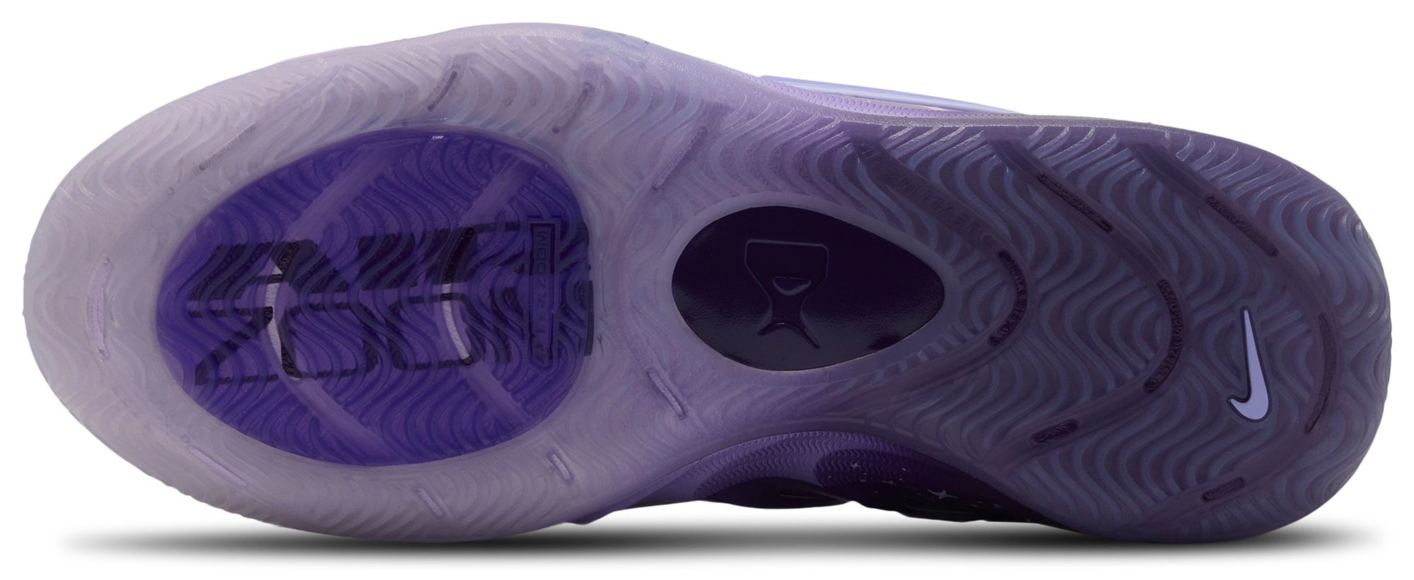 Nike A'ja Two - Purple - Image 5