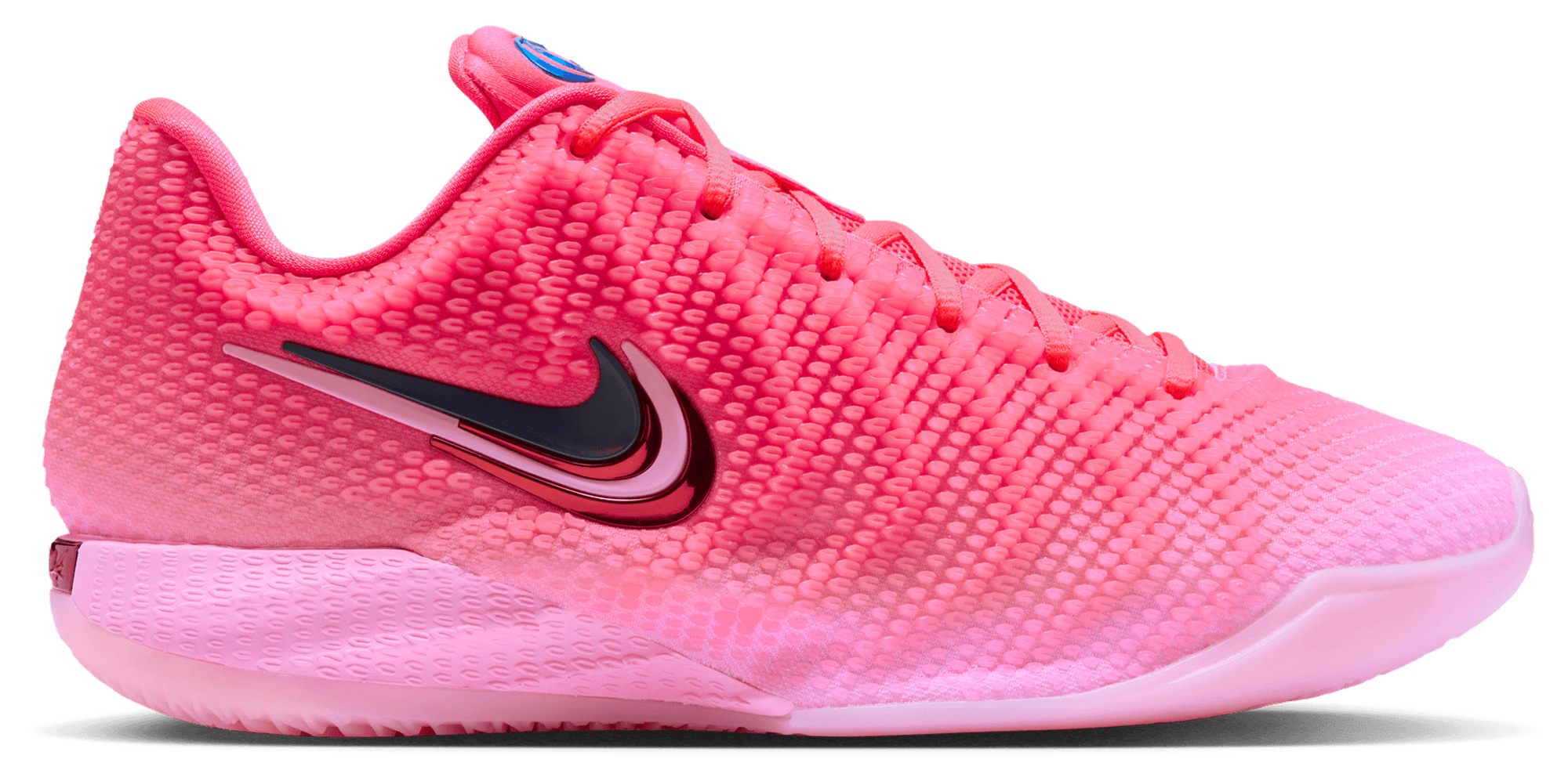 Nike Caitlin 1 - Neo Pink/Midnight Fever - Image 1