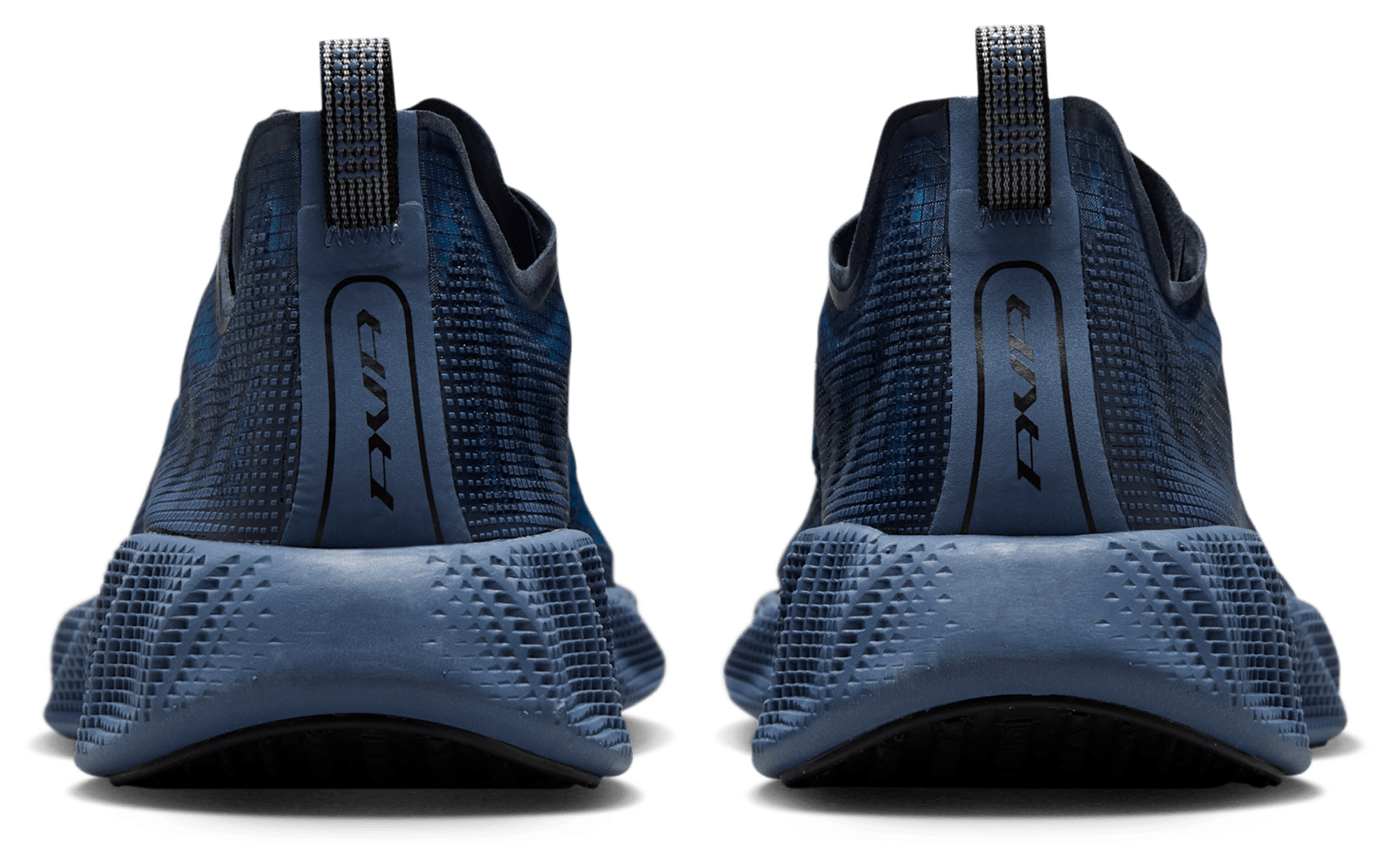 Nike Ava X - Diffused Blue/Obsidian/Black - Image 3