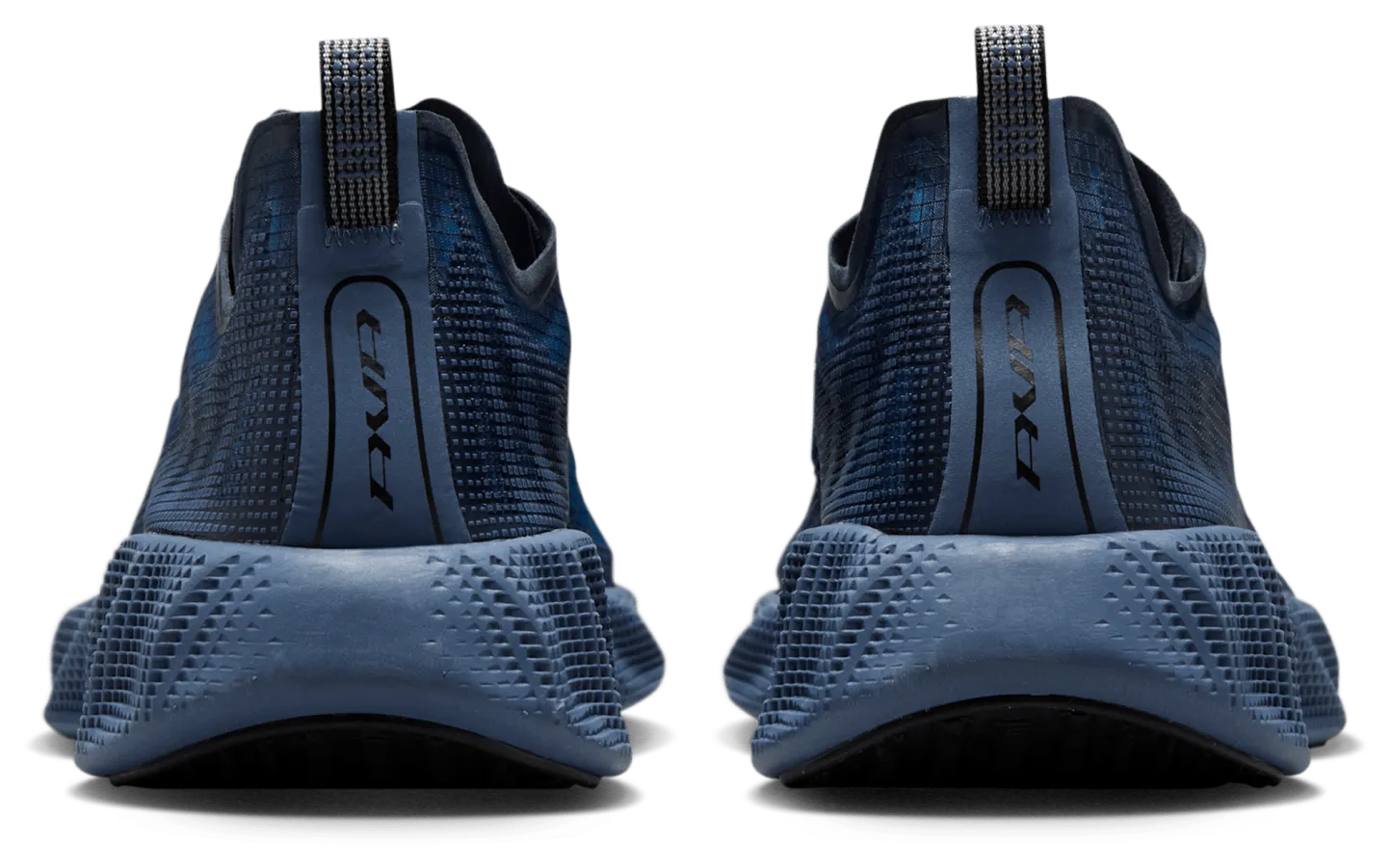 Nike Ava X - Diffused Blue/Obsidian/Black - Image 3