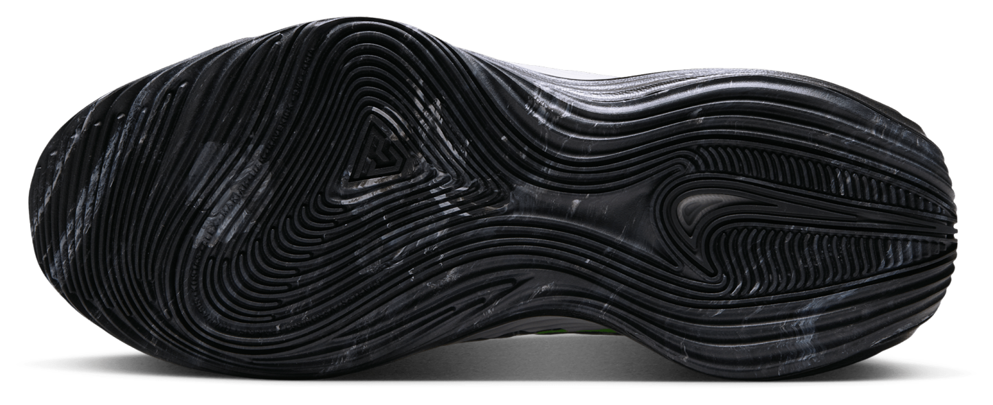 Nike Giannis Immortality 5 - Black/Volt/Light Smoke Grey - Image 5