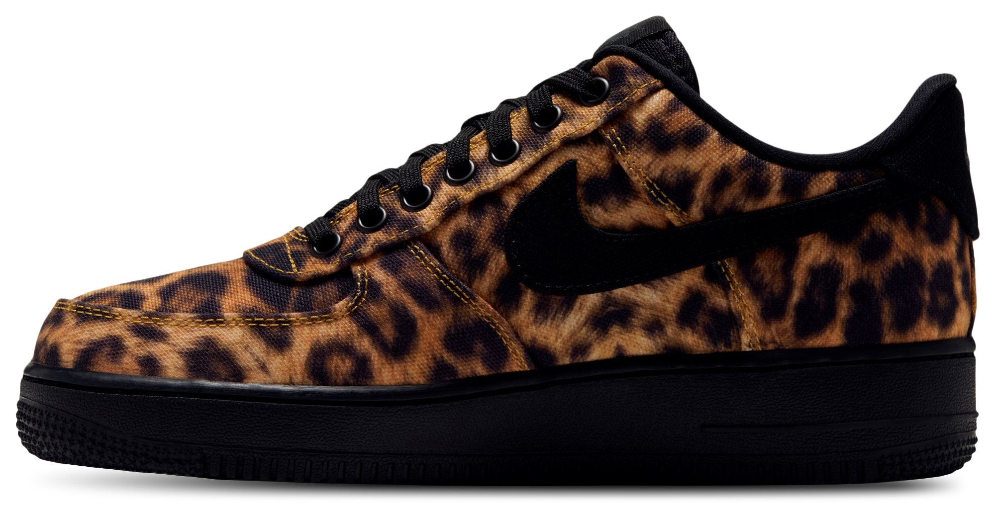 Nike Air Force 1 '07 SE - Black/Brown - Image 2
