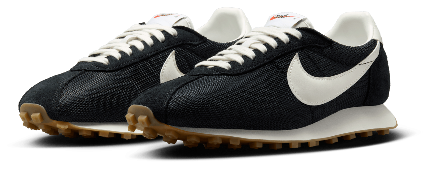 Nike LD-1000 - Black/Sail/Safety Orange - Image 6
