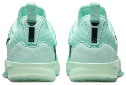 Nike Sabrina 3 ASW 童款 - Black/Green - Image 3