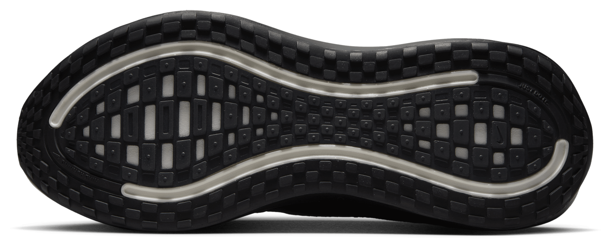 Nike Vomero Plus - Black/Dark Smoke Grey - Image 5