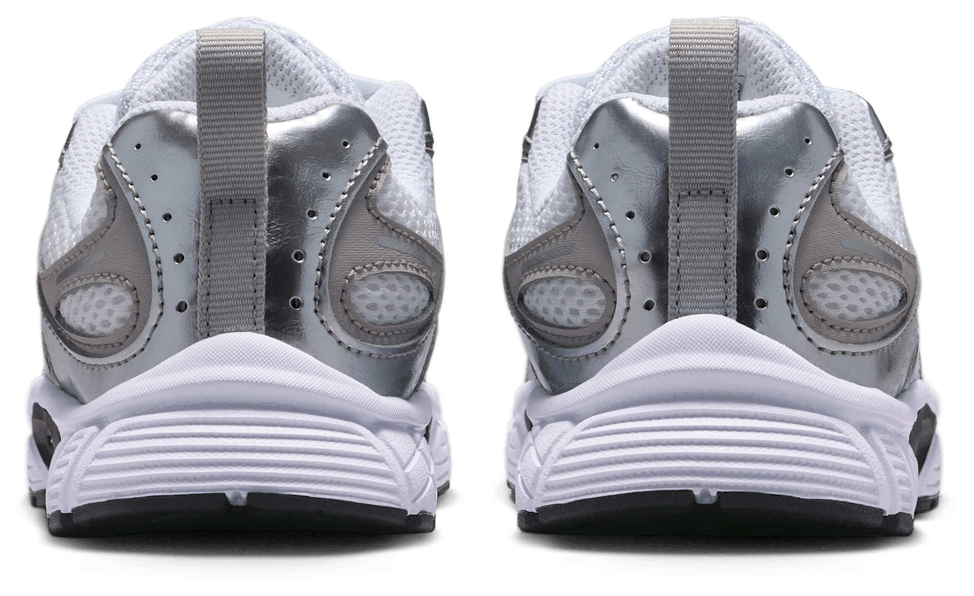Nike V5 RNR 童款 - White/Black/Vast Grey - Image 3