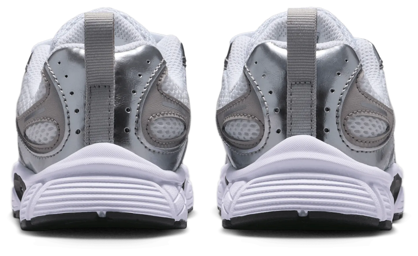 Nike V5 RNR 童款 - White/Black/Vast Grey - Image 3