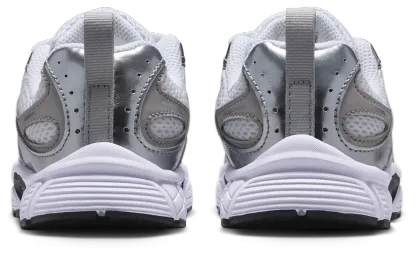 Nike V5 RNR 童款 - White/Black/Vast Grey - Image 3