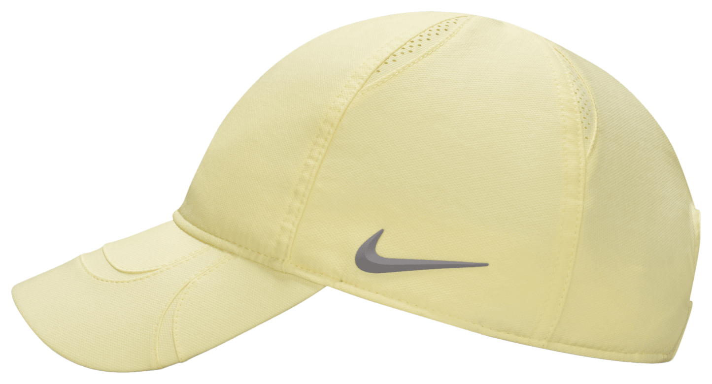 Nike NRG Nocta Club Cap - Uscb Alabaster/Platinum - Image 4
