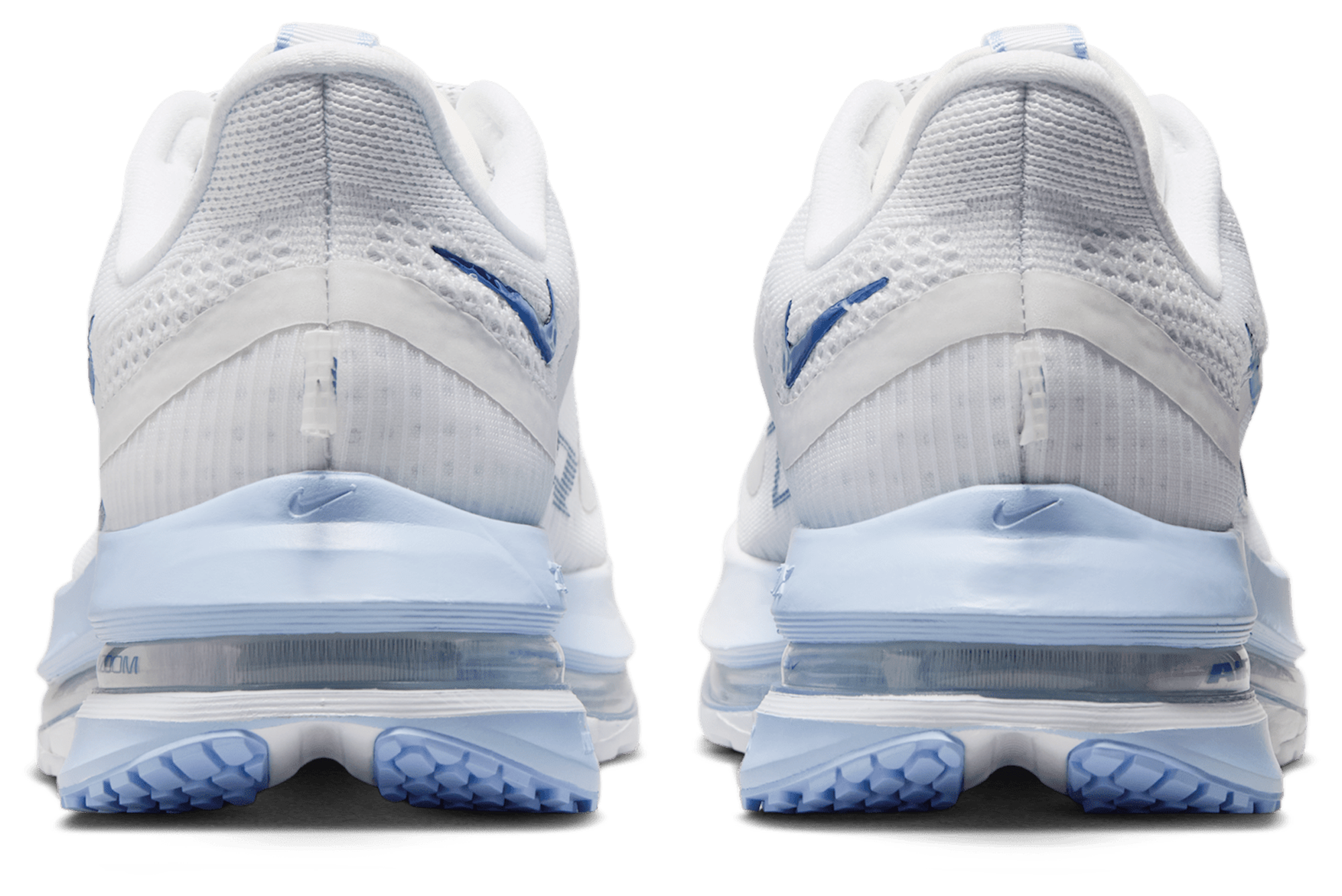 Nike Pegasus Premium - White/Mystic Navy/Aluminum - Image 3