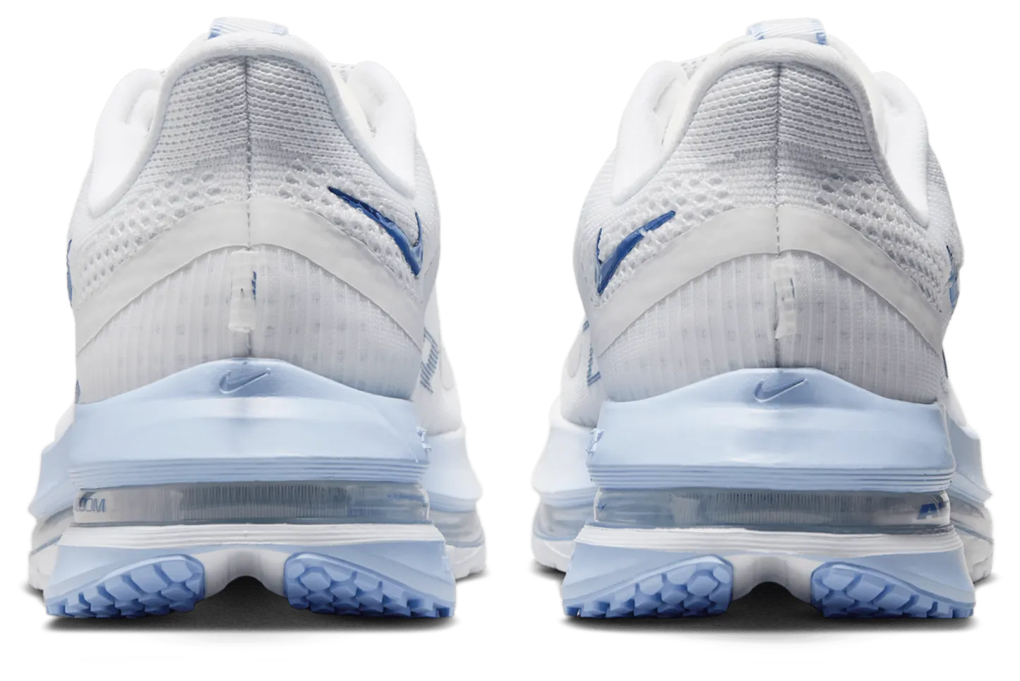Nike Pegasus Premium - White/Mystic Navy/Aluminum - Image 3