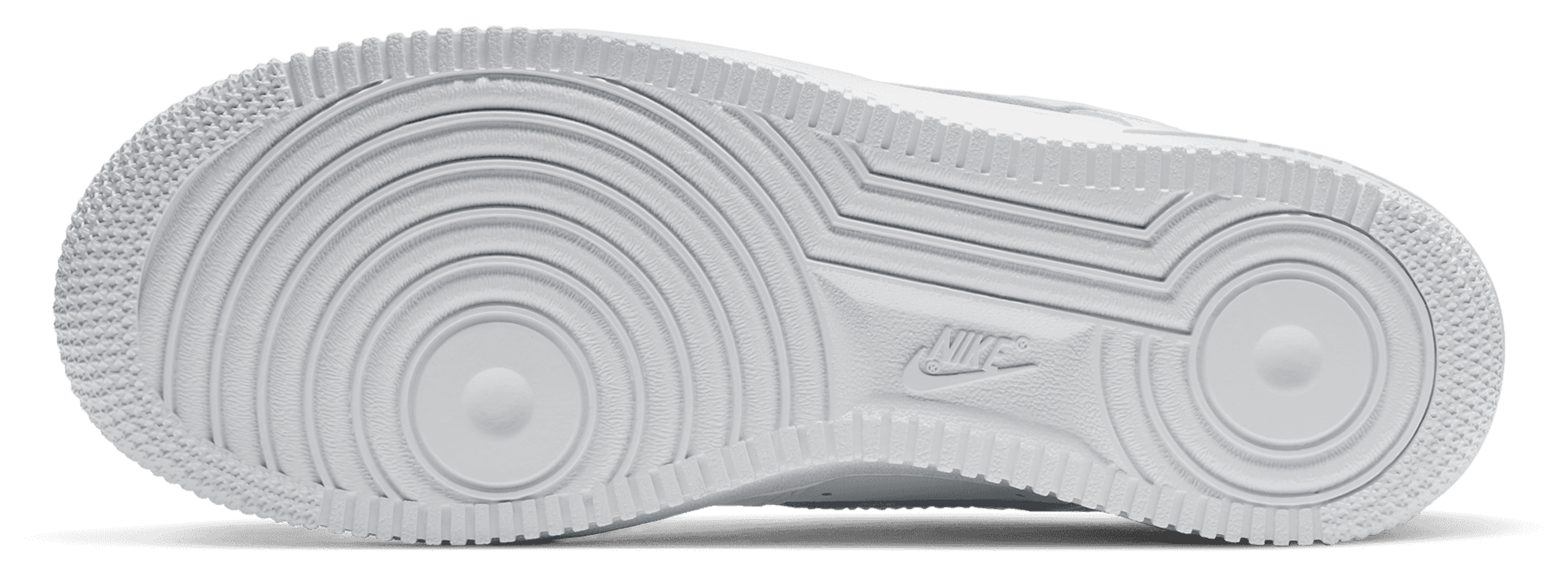 Nike Air Force 1 '07 LE Low - White/White - Image 5