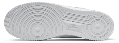 Nike Air Force 1 '07 LE Low - White/White - Image 5