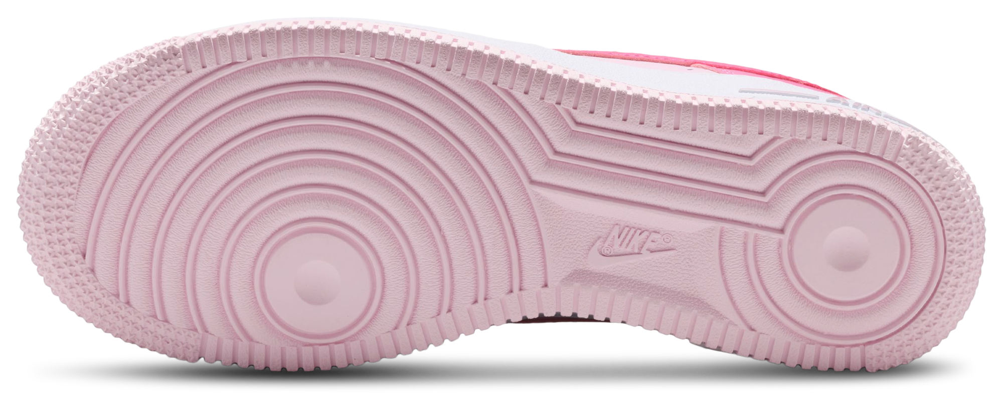 Nike Air Force 1 童款 - Hyper Pink/Pinksicle - Image 5