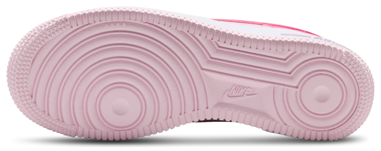 Nike Air Force 1 童款 - Hyper Pink/Pinksicle - Image 5