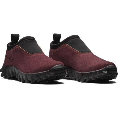 Salomon SNOWCLOG OG EXPEDITION - Black / Bitter Chocolate / Beach Ball - View 5