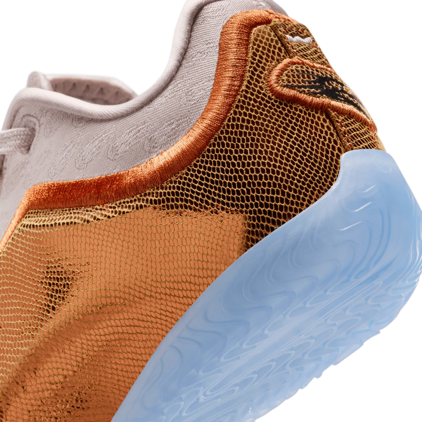 Nike LeBron XXIII 童款 - Metallic Copper/Silt Red/Black - Image 8