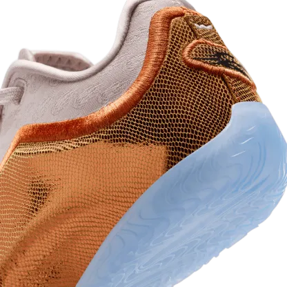 Nike LeBron XXIII 童款 - Metallic Copper/Silt Red/Black - Image 8