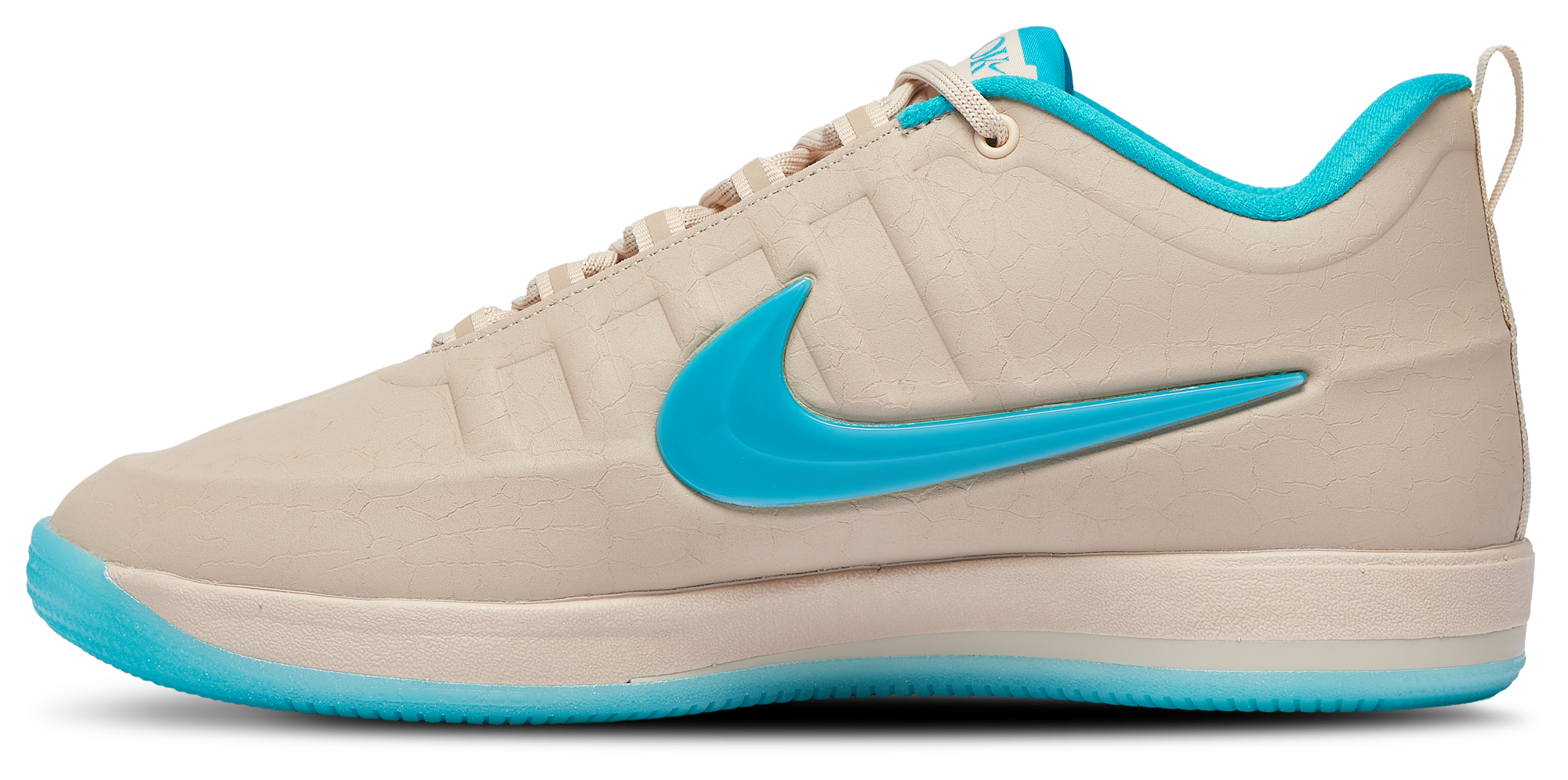 Nike Book Craftsman - Beige/Teal - Image 2
