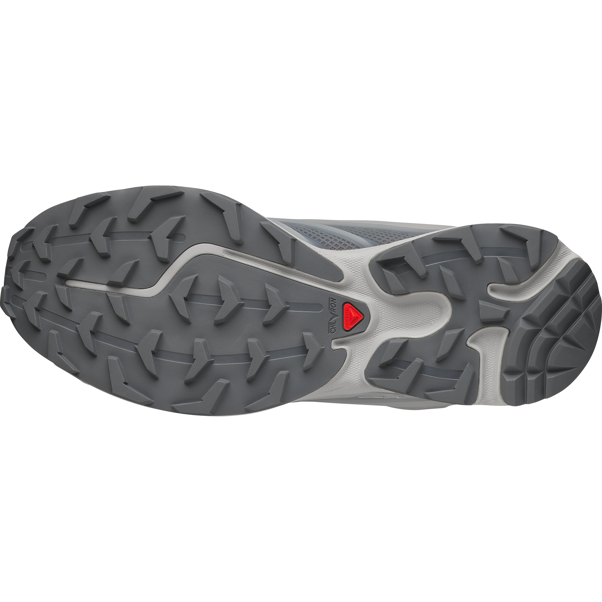 Salomon XT-EVO - Alloy / Castlerock / Ftw Silver - View 8