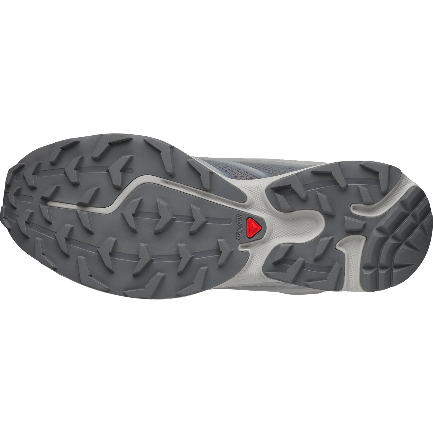 Salomon XT-EVO - Alloy / Castlerock / Ftw Silver - View 8