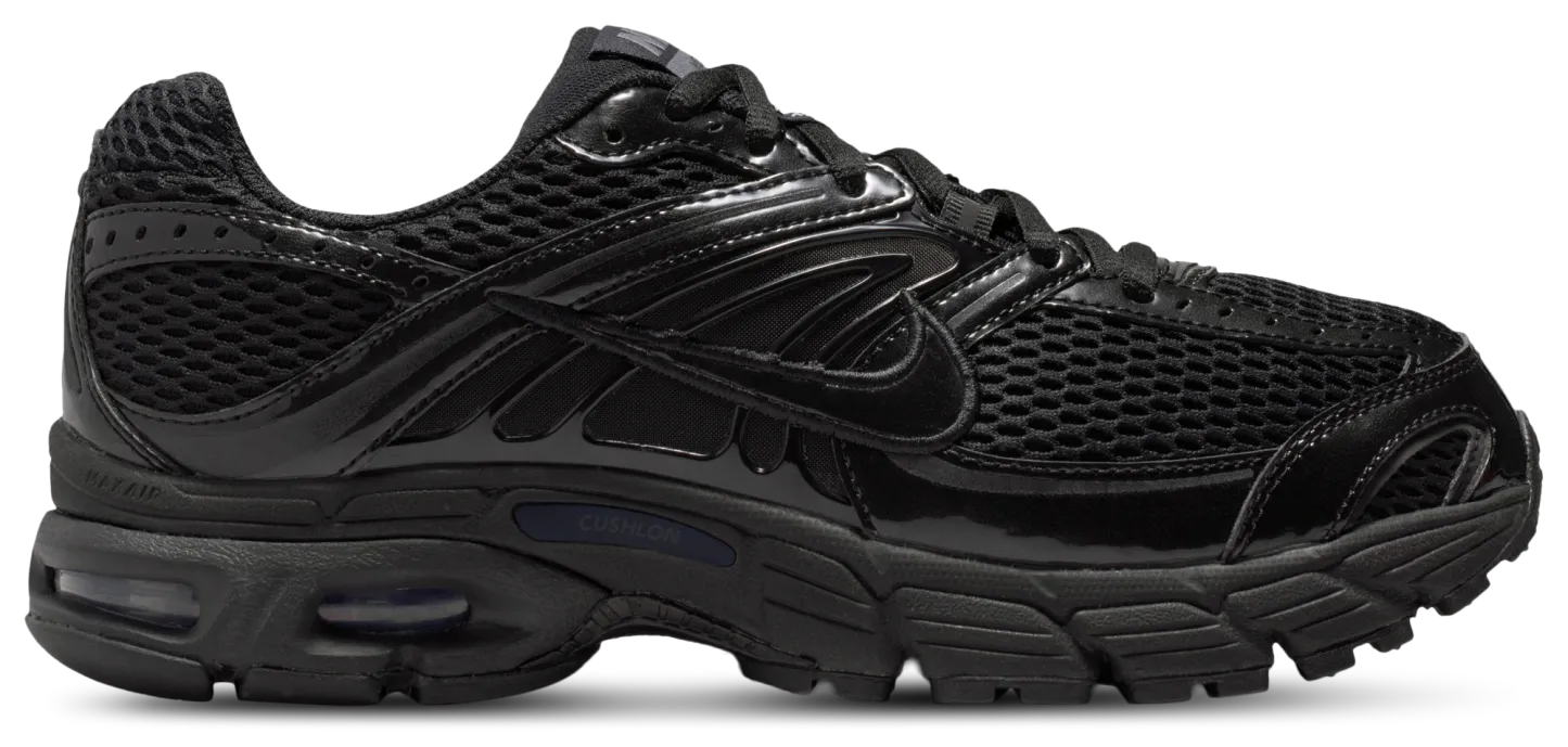 Nike Air Max Moto 2K - Black/Black/Iron Grey - Image 1