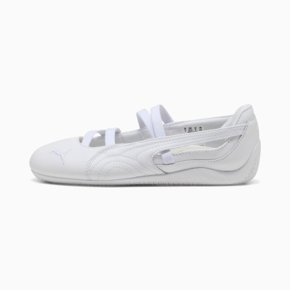 Speedcat Ballet Big Kids' Sneakers - PUMA White - 1