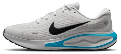 Nike Journey Run - Off White/Vast Grey/Dark Smoke Grey - Image 2