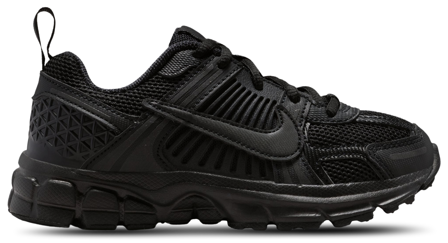 Nike Vomero 5 Lace 童款 - Black/Black - Image 1