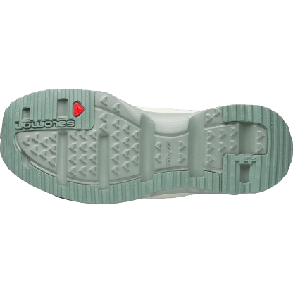 Salomon RX MOC 3.0 ATQ - Sea Foam / Sea Foam / Green Milieu - View 5