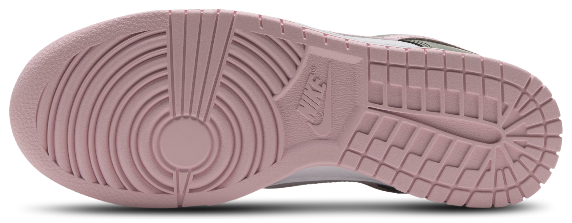 Nike Dunk Low SE - Pink/Gray/Gel White - Image 5