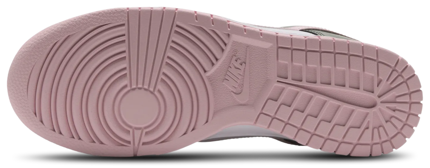 Nike Dunk Low SE - Pink/Gray/Gel White - Image 5