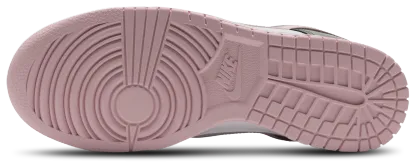 Nike Dunk Low SE - Pink/Gray/Gel White - Image 5