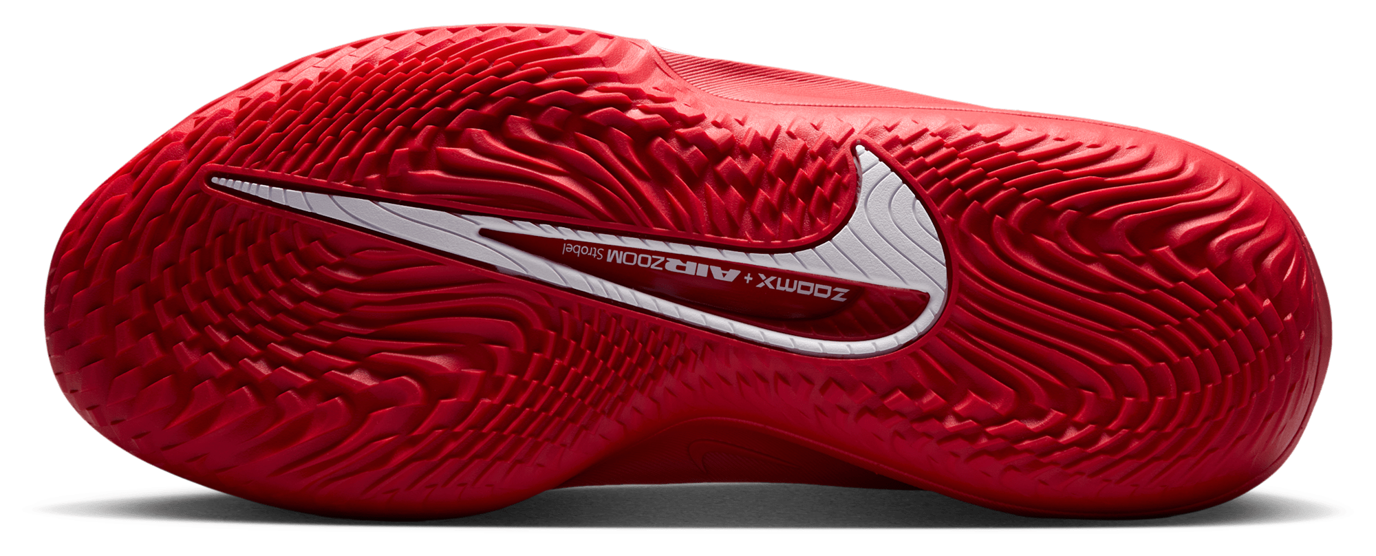 Nike G.T. Cut 4 TB - Metallic Silver/White/University Red - Image 5