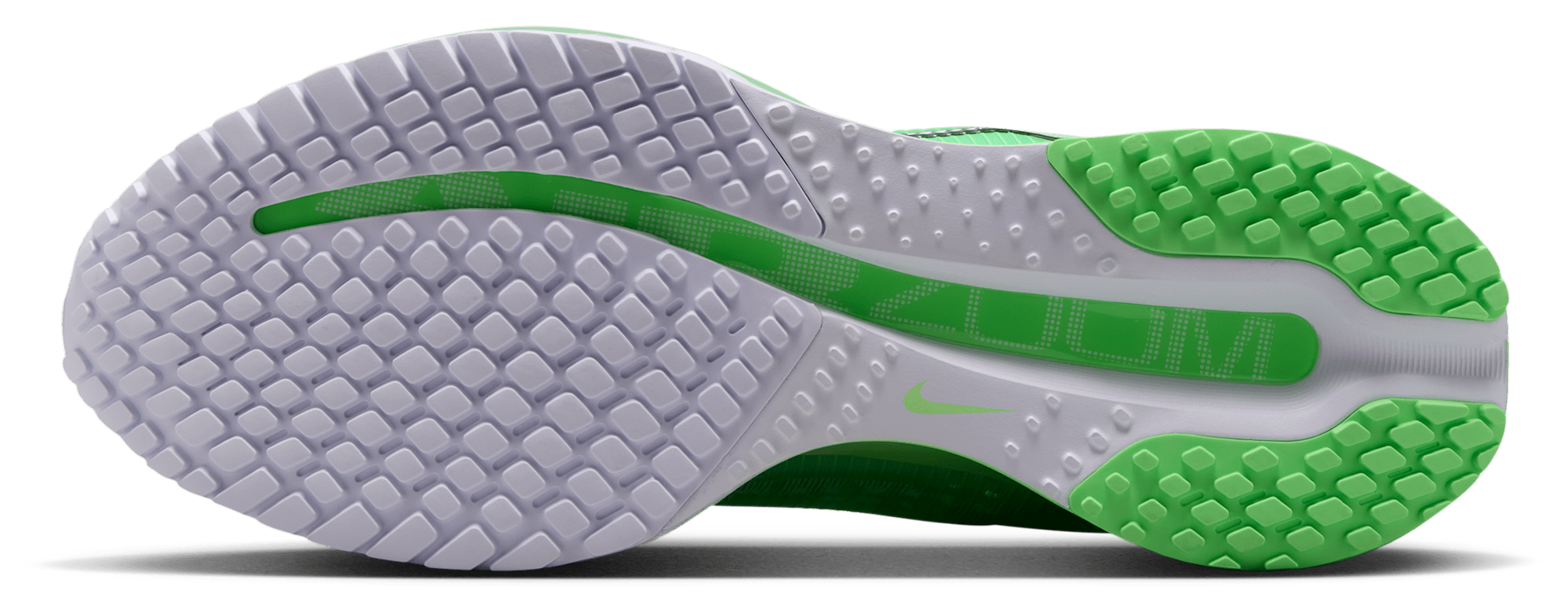 Nike Pegasus Premium - Illusion Green/White/Mtlc Silver - Image 5
