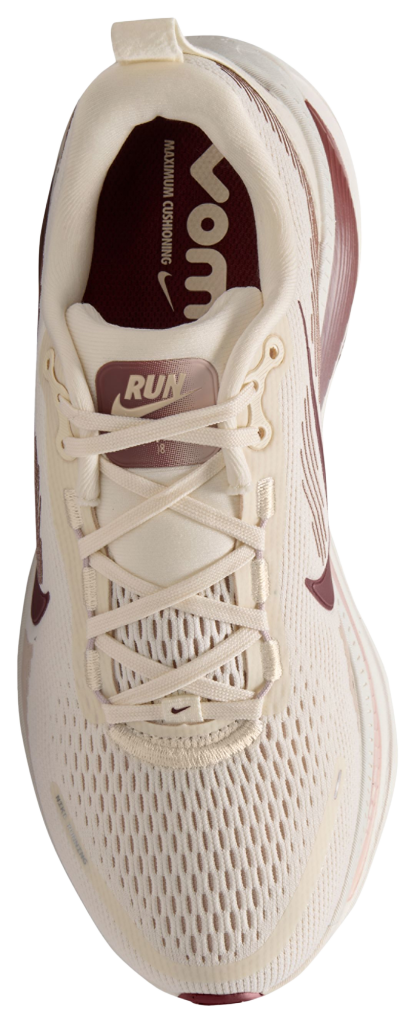 Nike Vomero 18 - Dark Team Red/Pale Ivory - Image 3