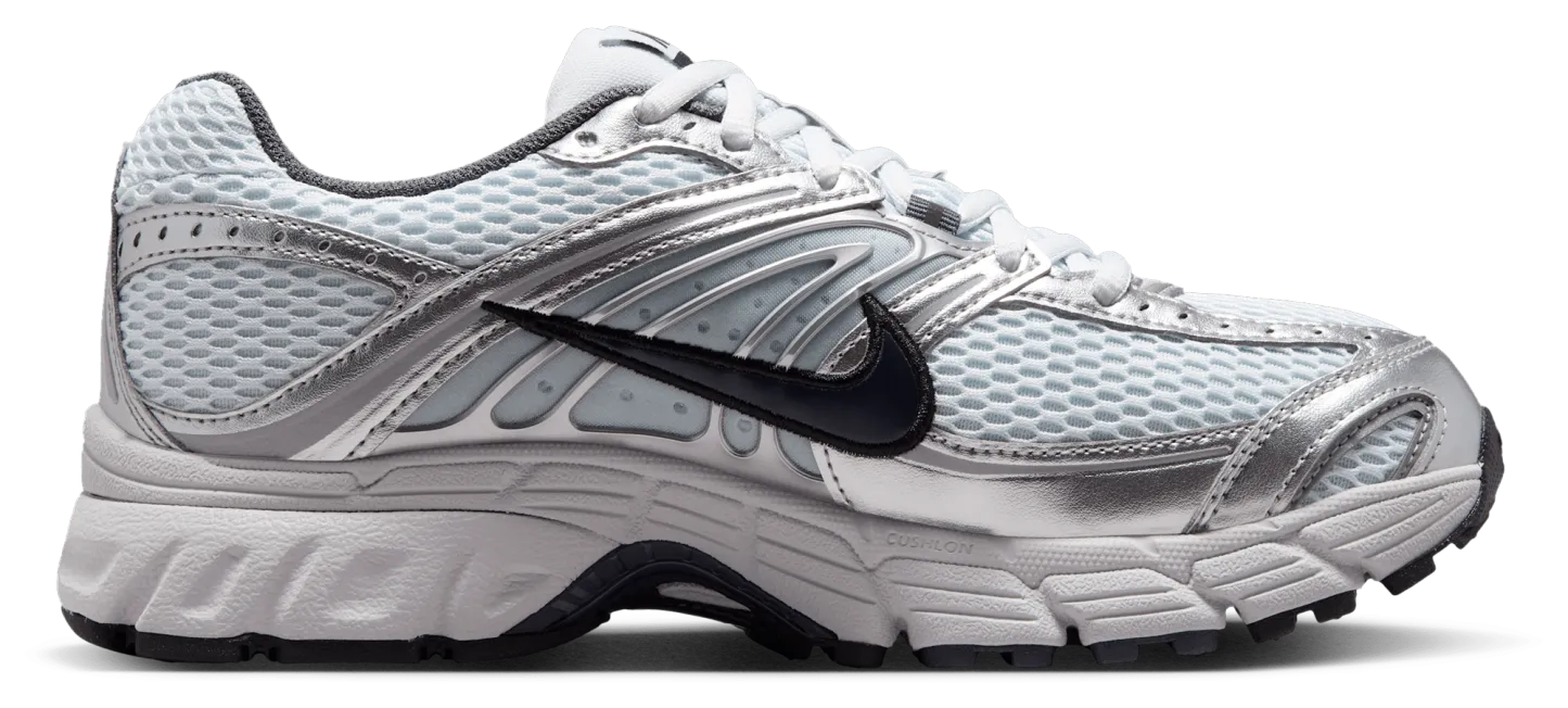 Nike Air Max Moto 2K - Pure Platinum/Mtlc Silver/Gridiron - Image 1