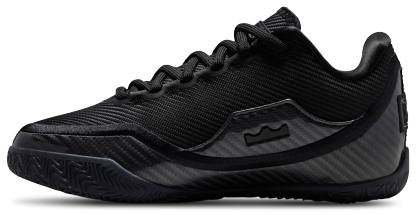 Nike LeBron XXIII 童款 - Black/Black/Medium Ash - Image 2