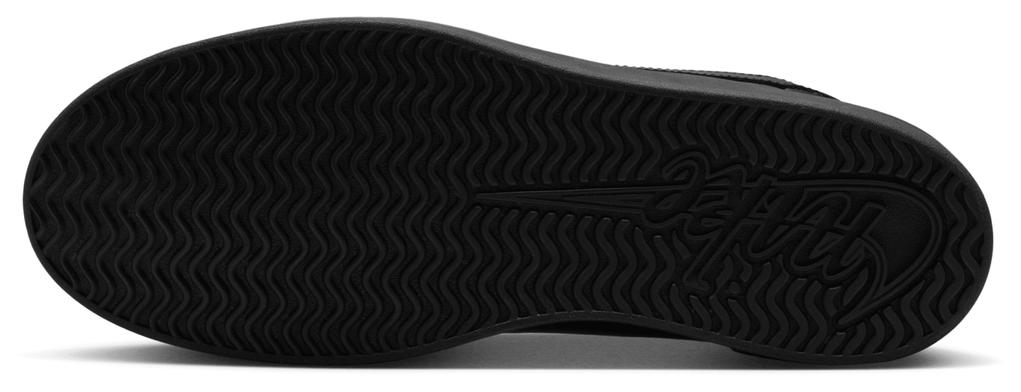 Nike Court Heritage SL - Black/Black/Black - Image 5
