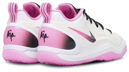Nike A'Two 童款 - Pink/Black/White - Image 3
