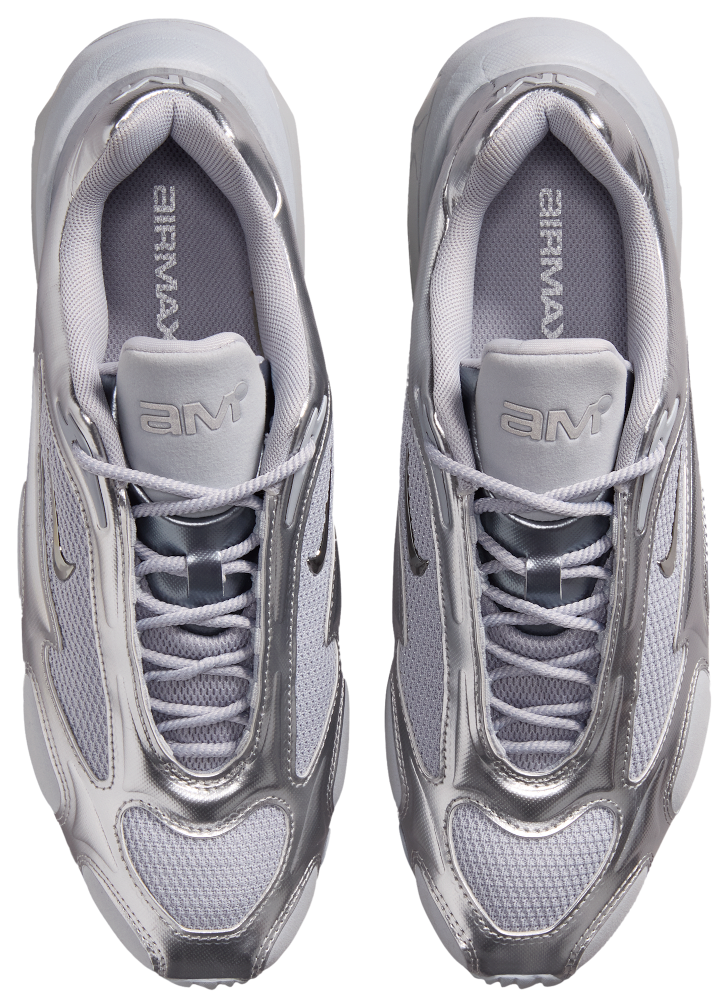 Nike Air Max Muse - Mtlc Silver/Mtlc Silver - Image 4