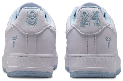 Nike Kobe Air Force 1 Low - White/Green - Image 3