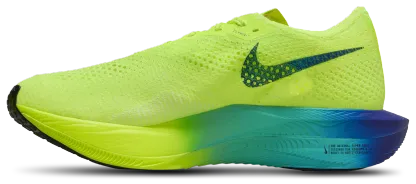 Nike ZoomX Vaporfly Next% 3 - Volt/Black/Scream Green - Image 2