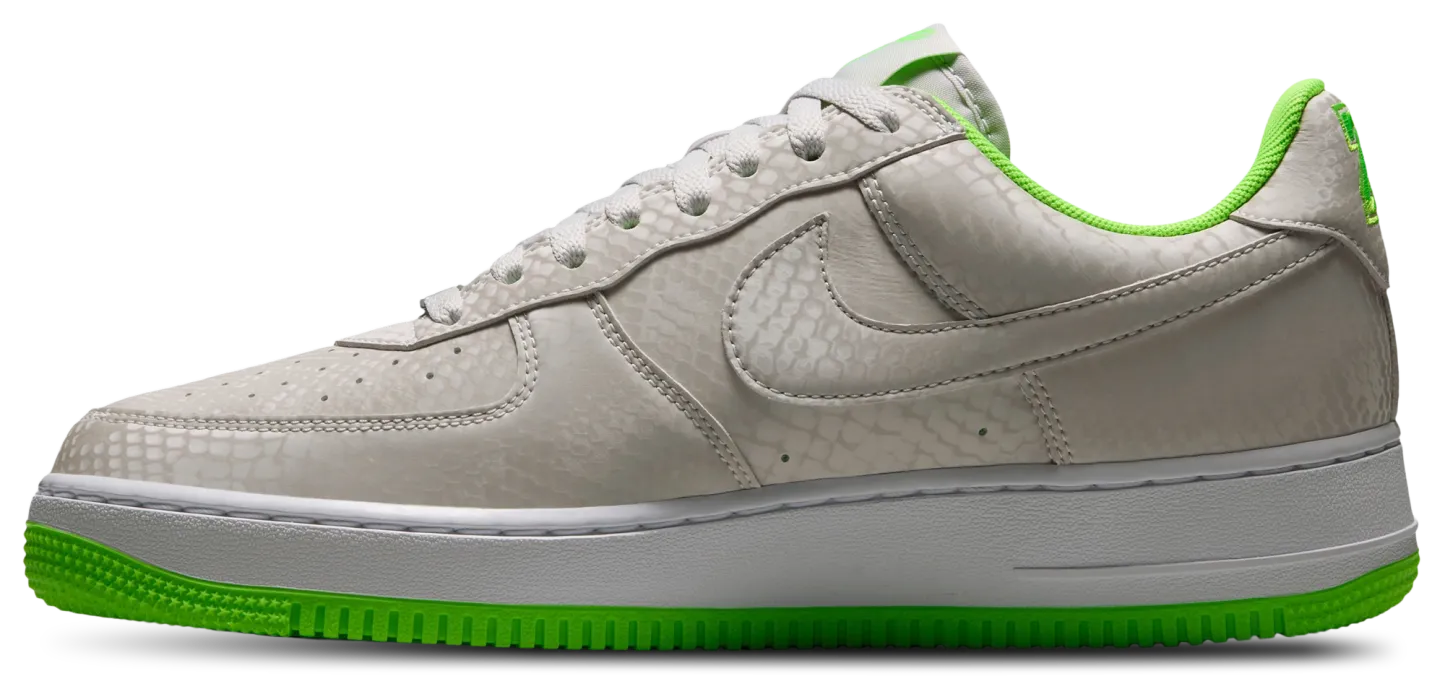 Nike Kobe Air Force 1 Low - Vast Grey/Green - Image 2
