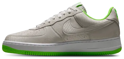 Nike Kobe Air Force 1 Low - Vast Grey/Green - Image 2