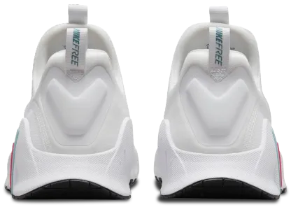 Nike Metcon 6 - Denim Turquoise/Hot Punch/White - Image 3