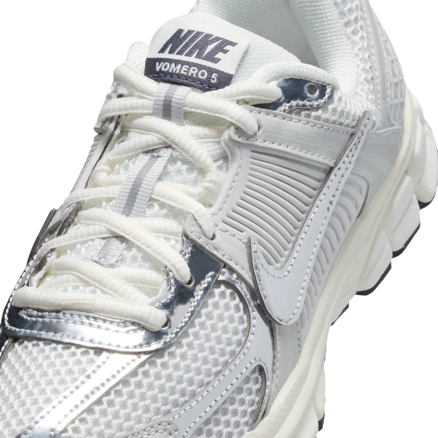 Nike Vomero 5 童款 - Photon Dust/Sail/Chrome - Image 7