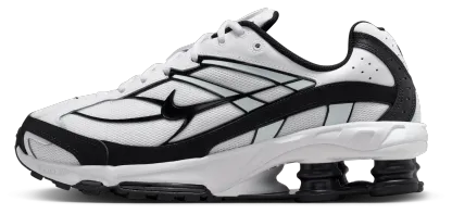 Nike Shox Ride 2 - Black/White/White - Image 2